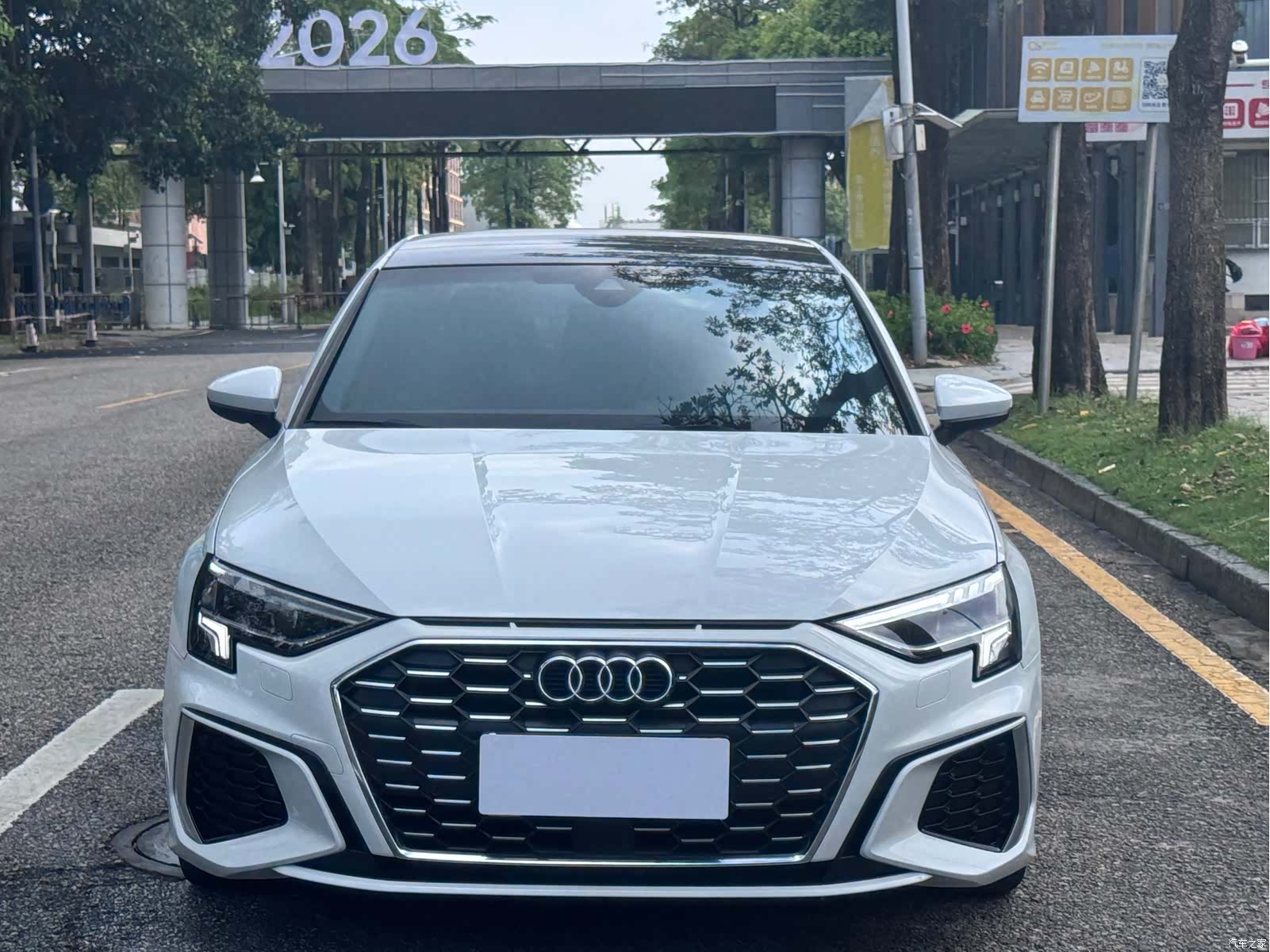 Audi A3, 2021 2