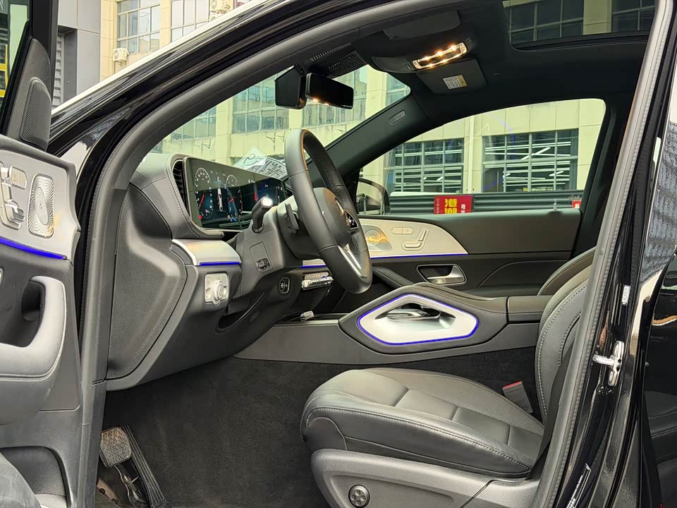 Mercedes-Benz GLE coupe