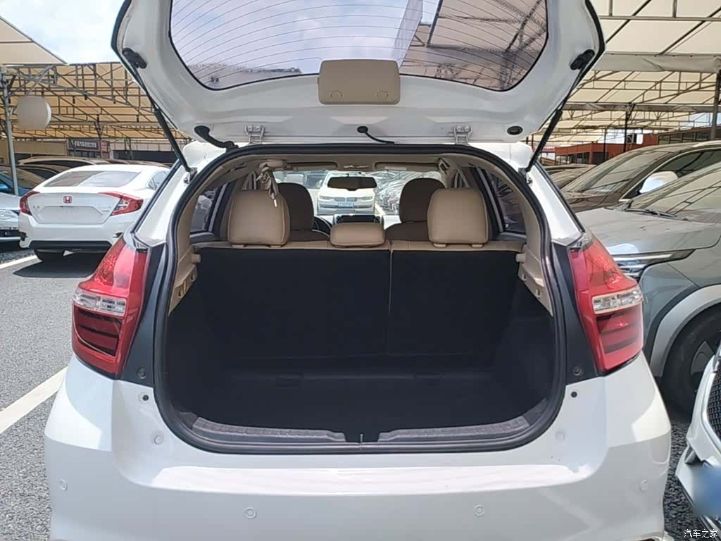 Toyota FS, 2017 19