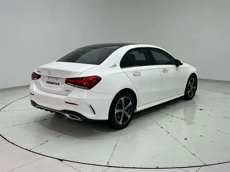 Mercedes-Benz Class A