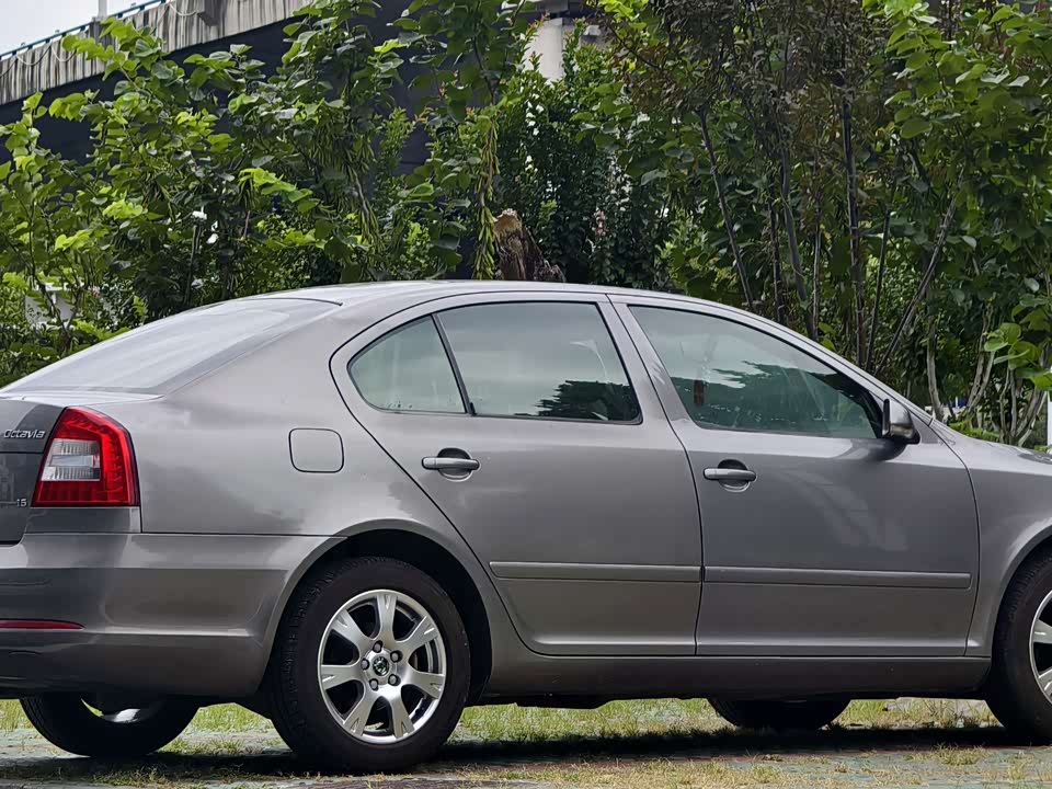 Skoda Octavia Skoda Octavia