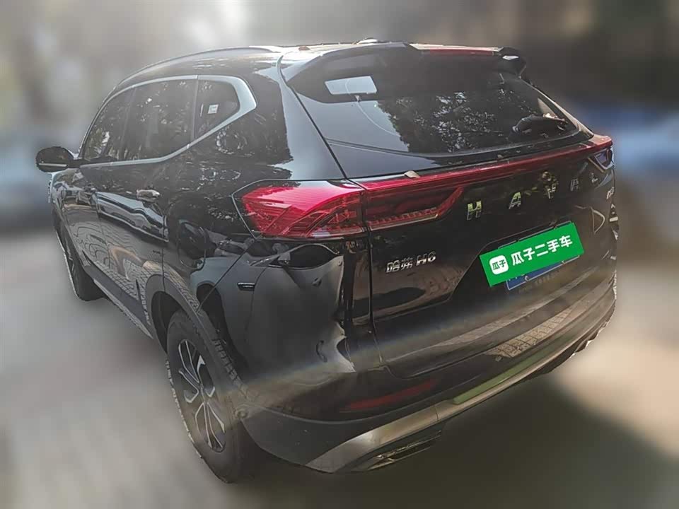 Haval H6