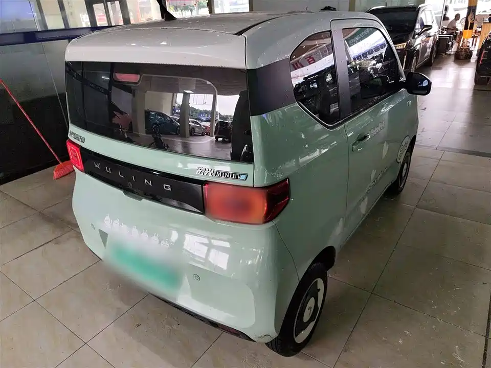 Wuling Hongguang MINIEV
