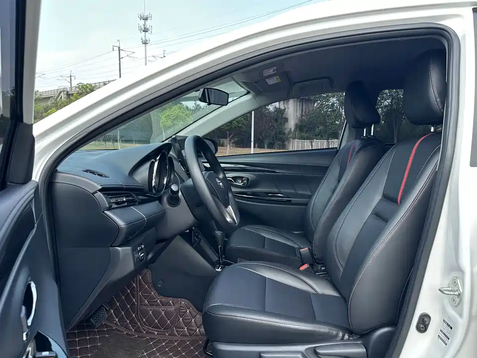 Toyota YARiS L Zhixuan