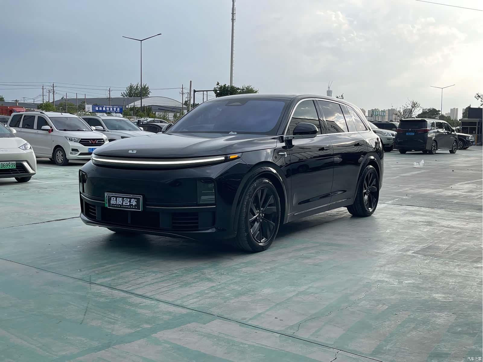 Li Auto L7, 2023 1