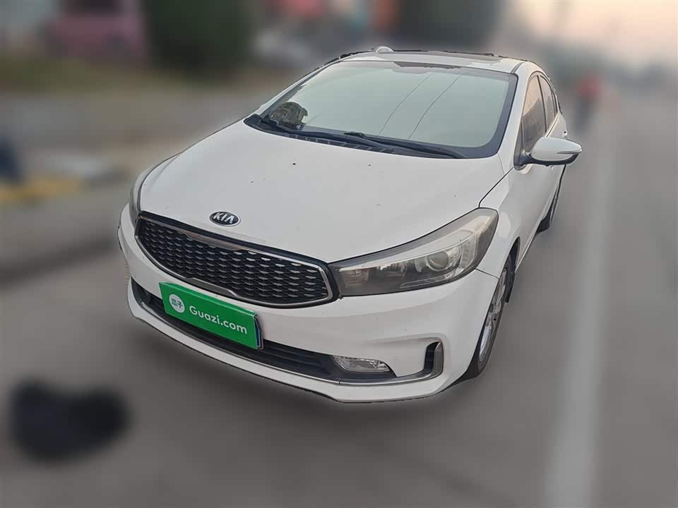 Kia K3
