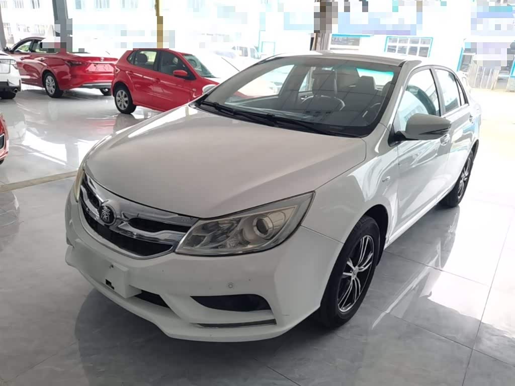 BYD Surui