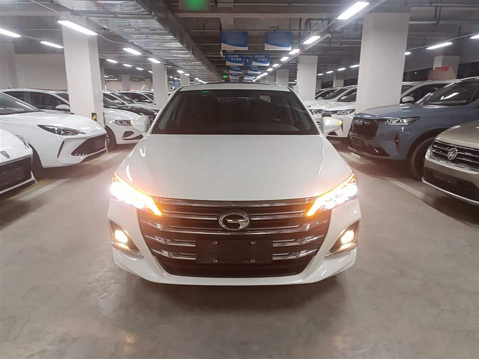 Trumpchi Trumpchi GA6