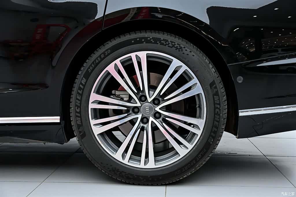 Audi A8L, 2020 37