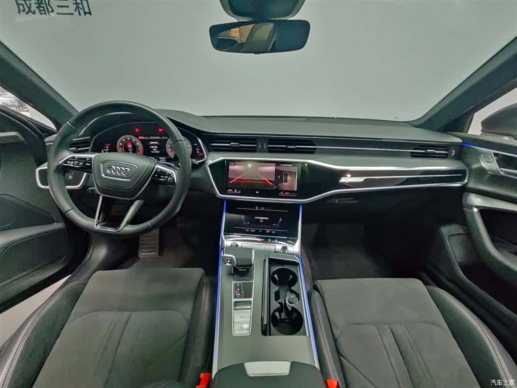 Audi A6L, 2024 6