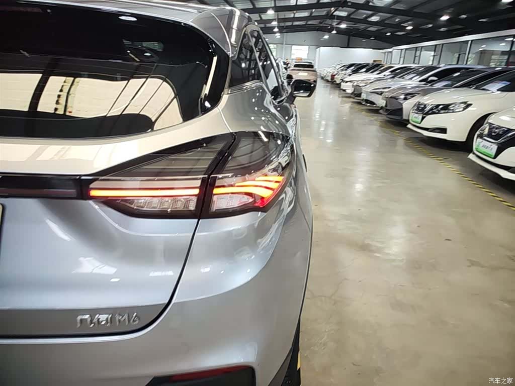 Geely M6, 2023 8