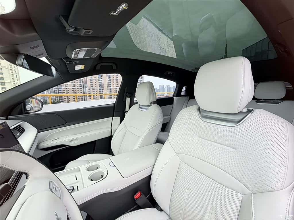 Xpeng G6, 2023 10
