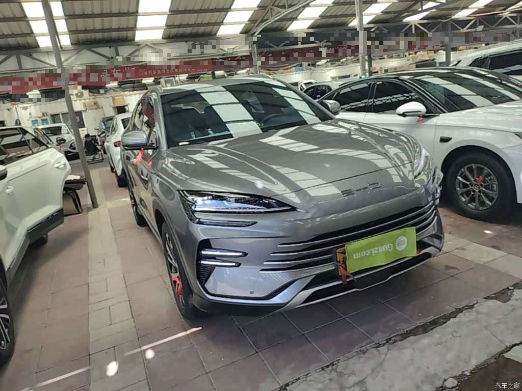 BYD Song, 2024 4
