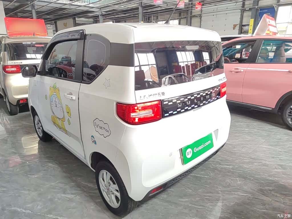 Wuling Yuan, 2022 все фото