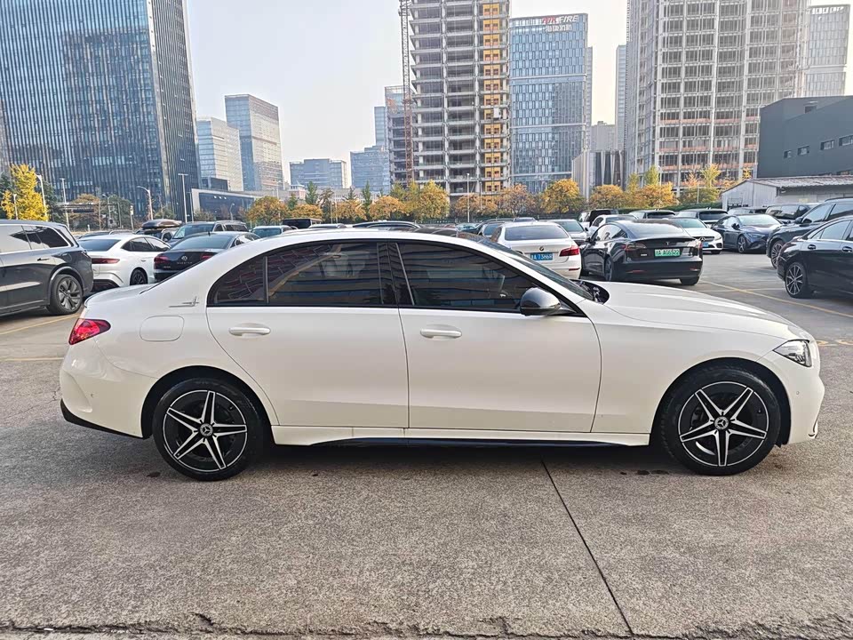 Mercedes-Benz Class C