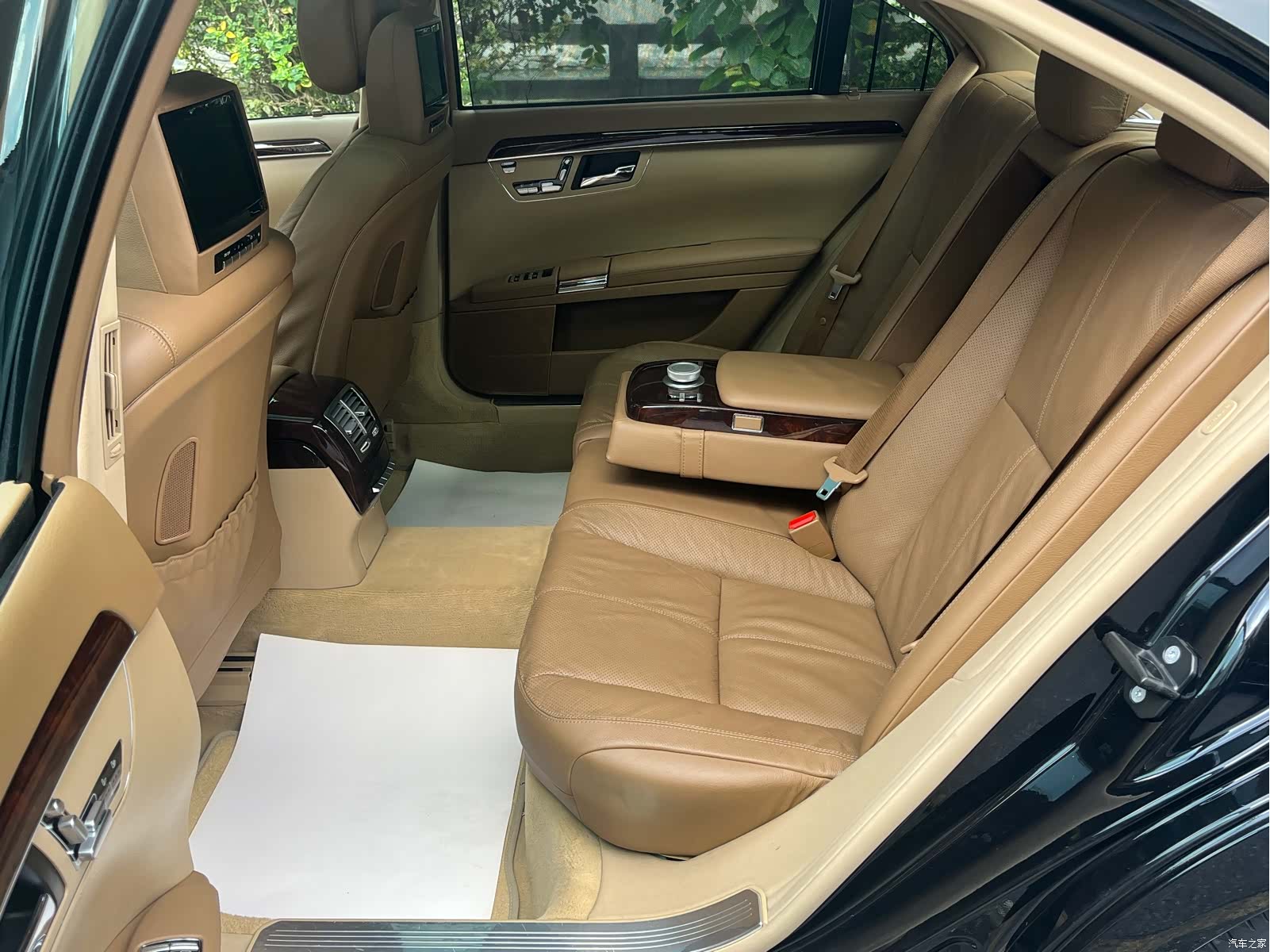 Mercedes-Benz S-Class, 2008 9