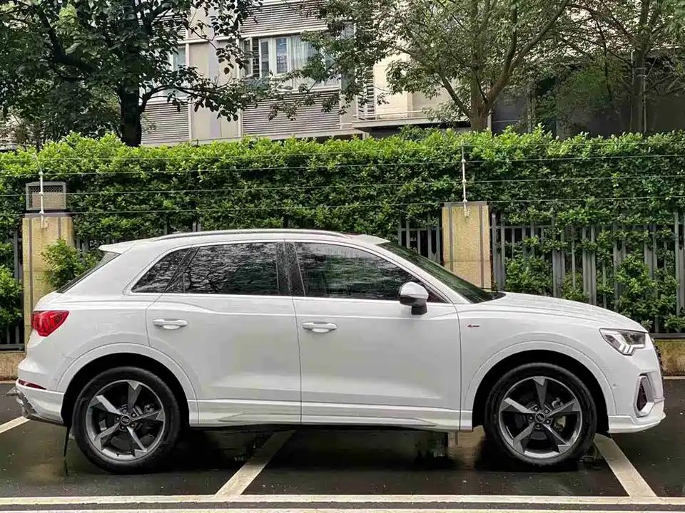 Audi Q3 Audi Q3