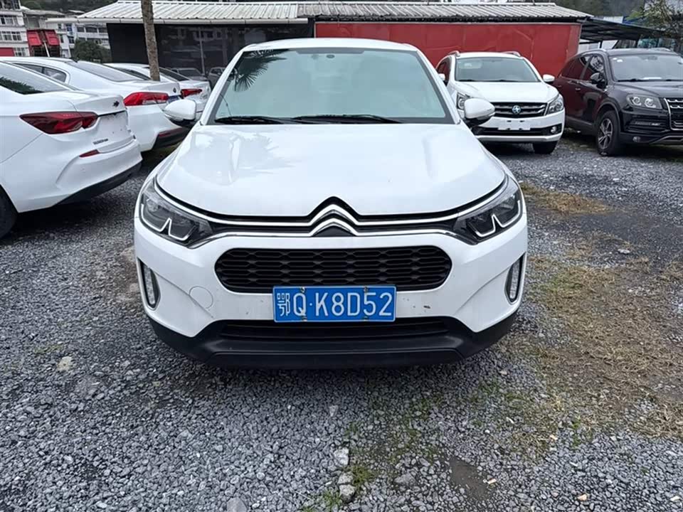 Citroen C3L