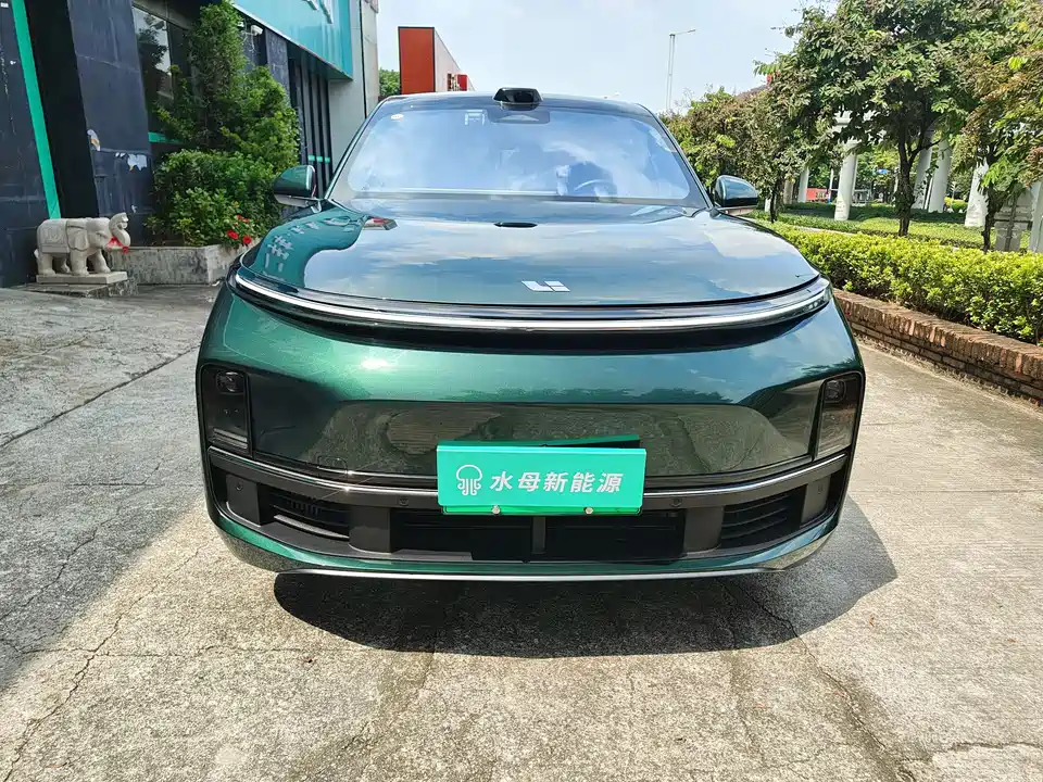 Li Auto Ideal L9