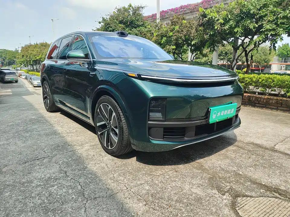 Li Auto Ideal L9