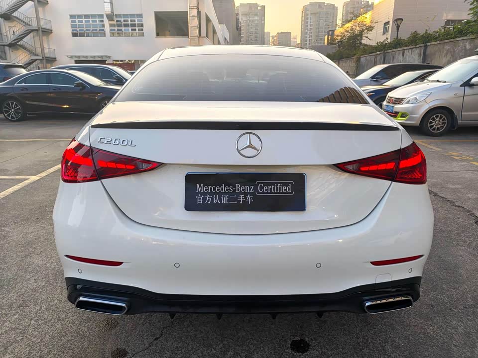 Mercedes-Benz Class C