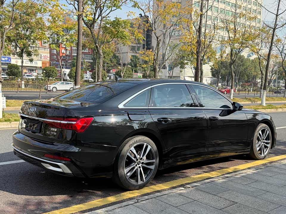 Audi A6L