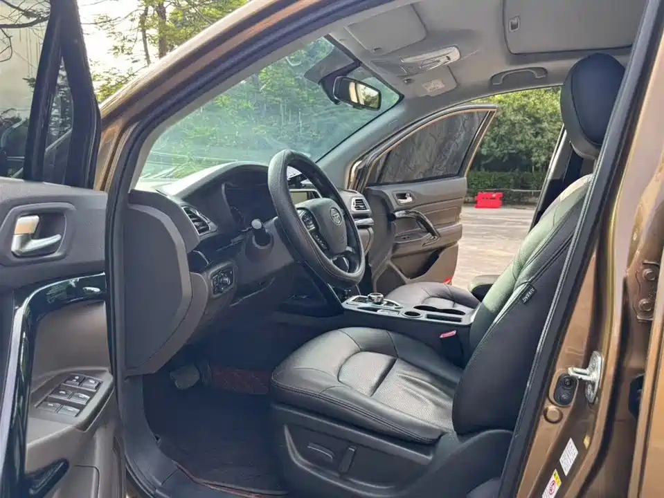 Trumpchi Trumpchi GS4