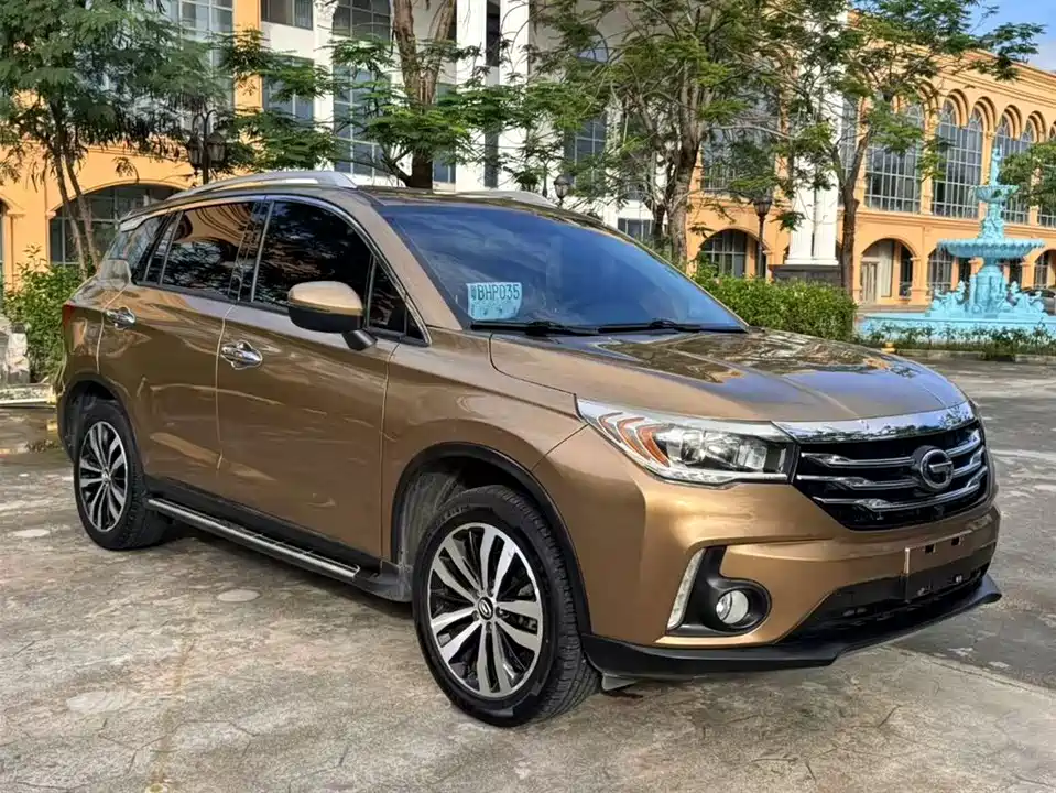 Trumpchi Trumpchi GS4