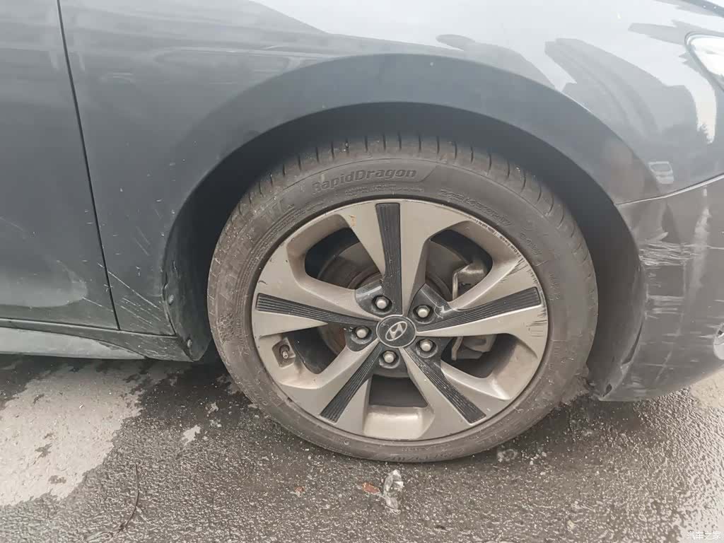 Hyundai Lafesta, 2020 26