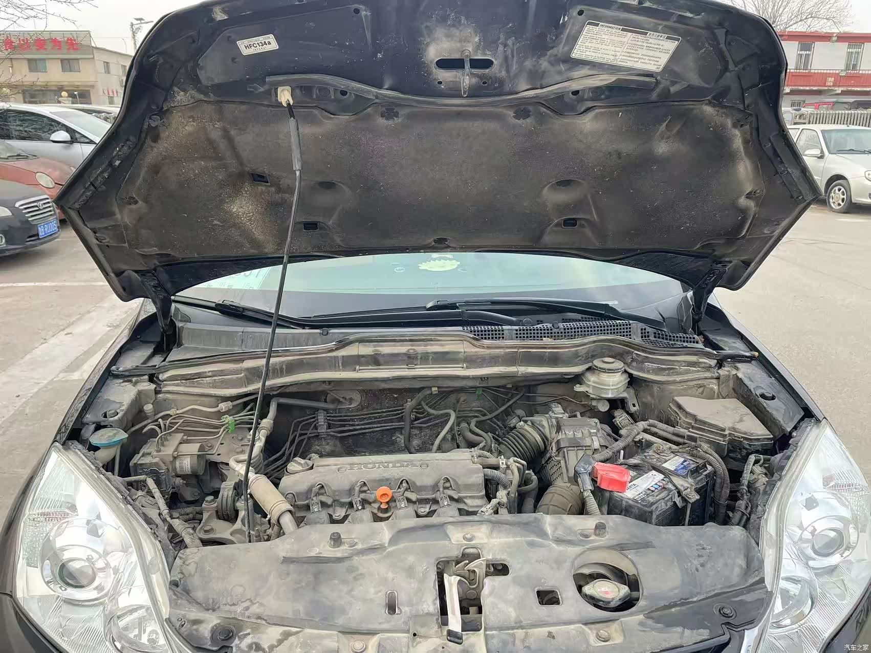 Honda CR-V, 2011 12