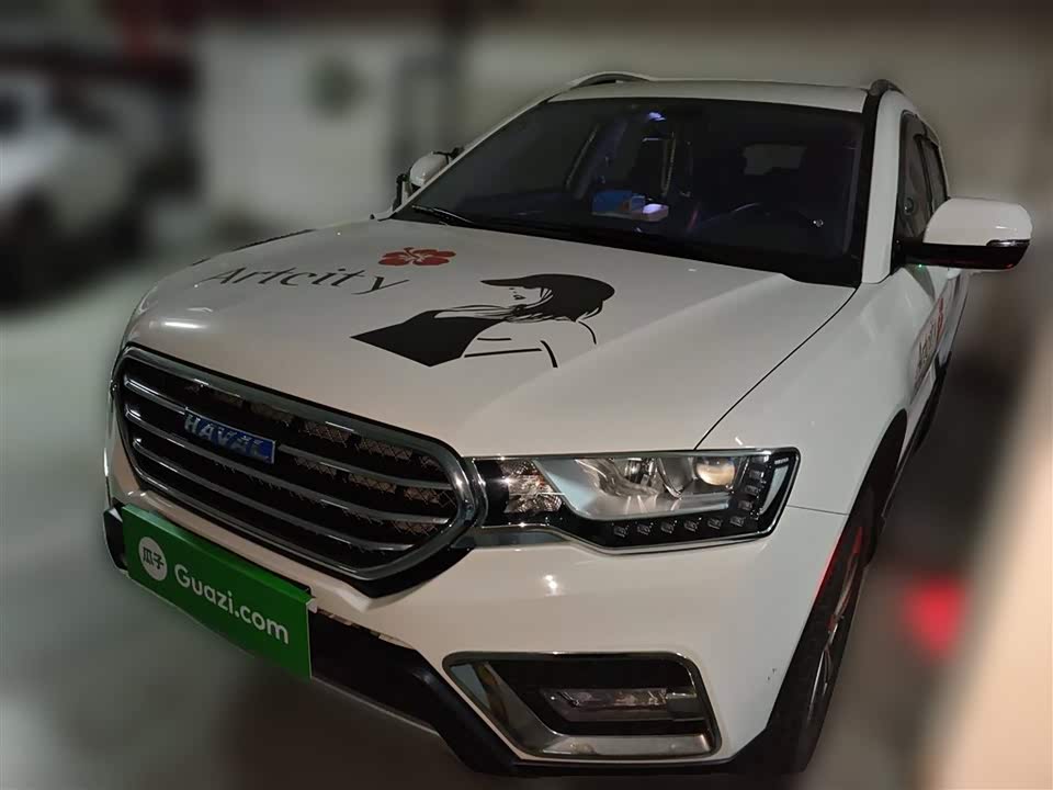 Haval H6 Coupe