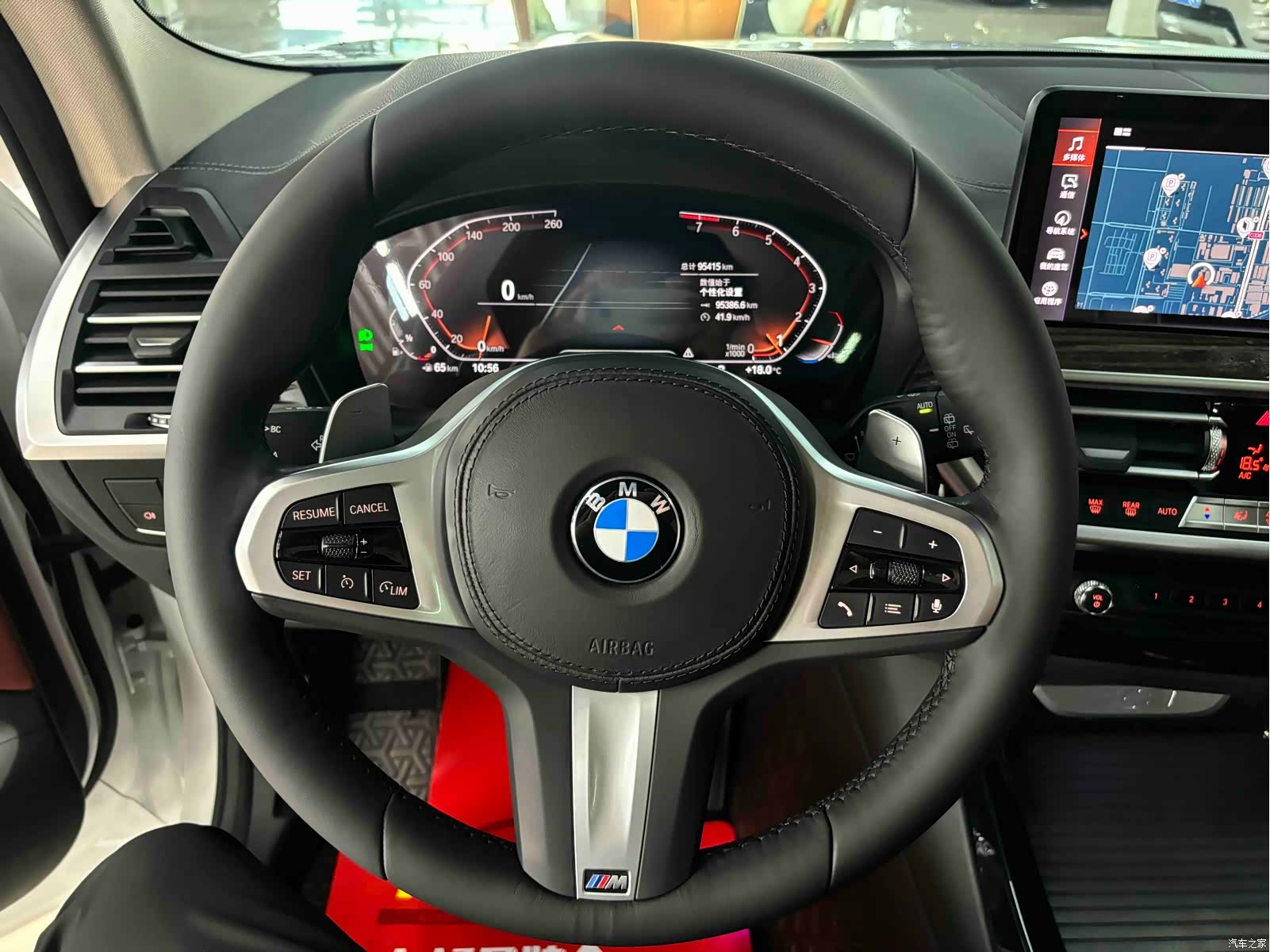 BMW X3, 2022 14