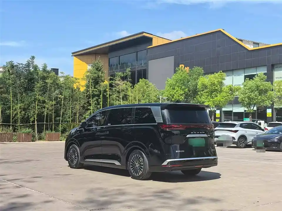 Denza D9