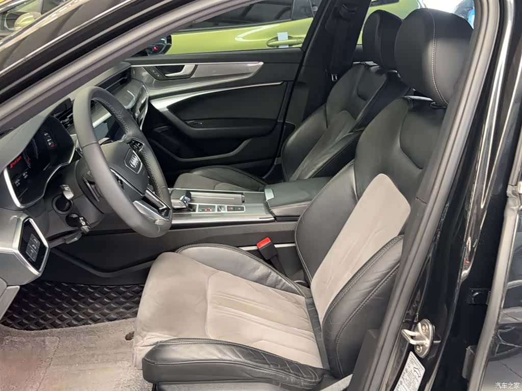 Audi A6L, 2022 8