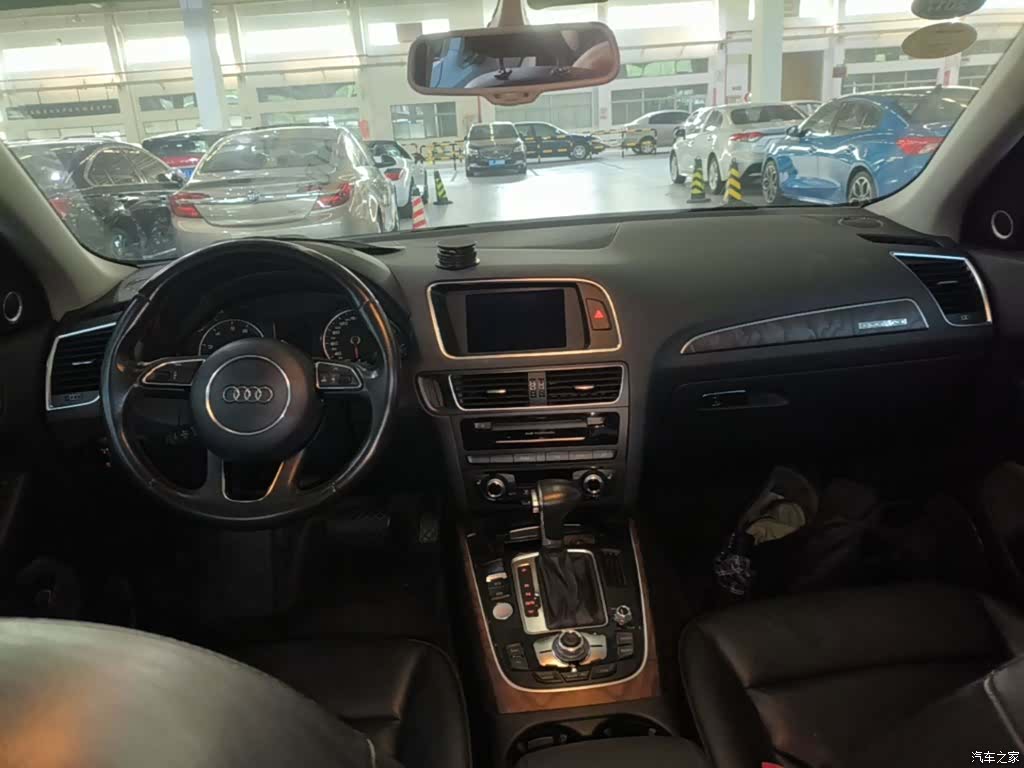 Audi Q5, 2015 10