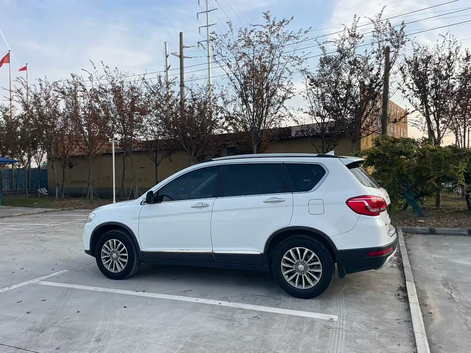 Haval H6