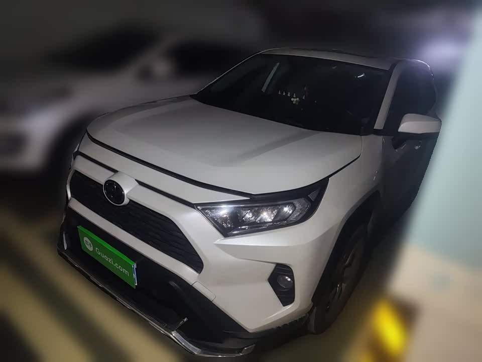 Toyota RAV4 Rongfang