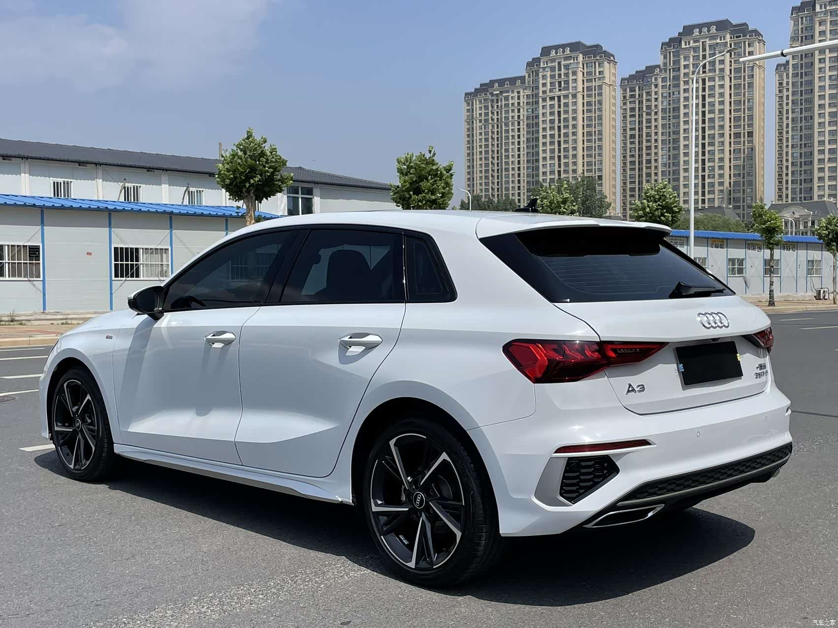 Audi A3, 2023 9