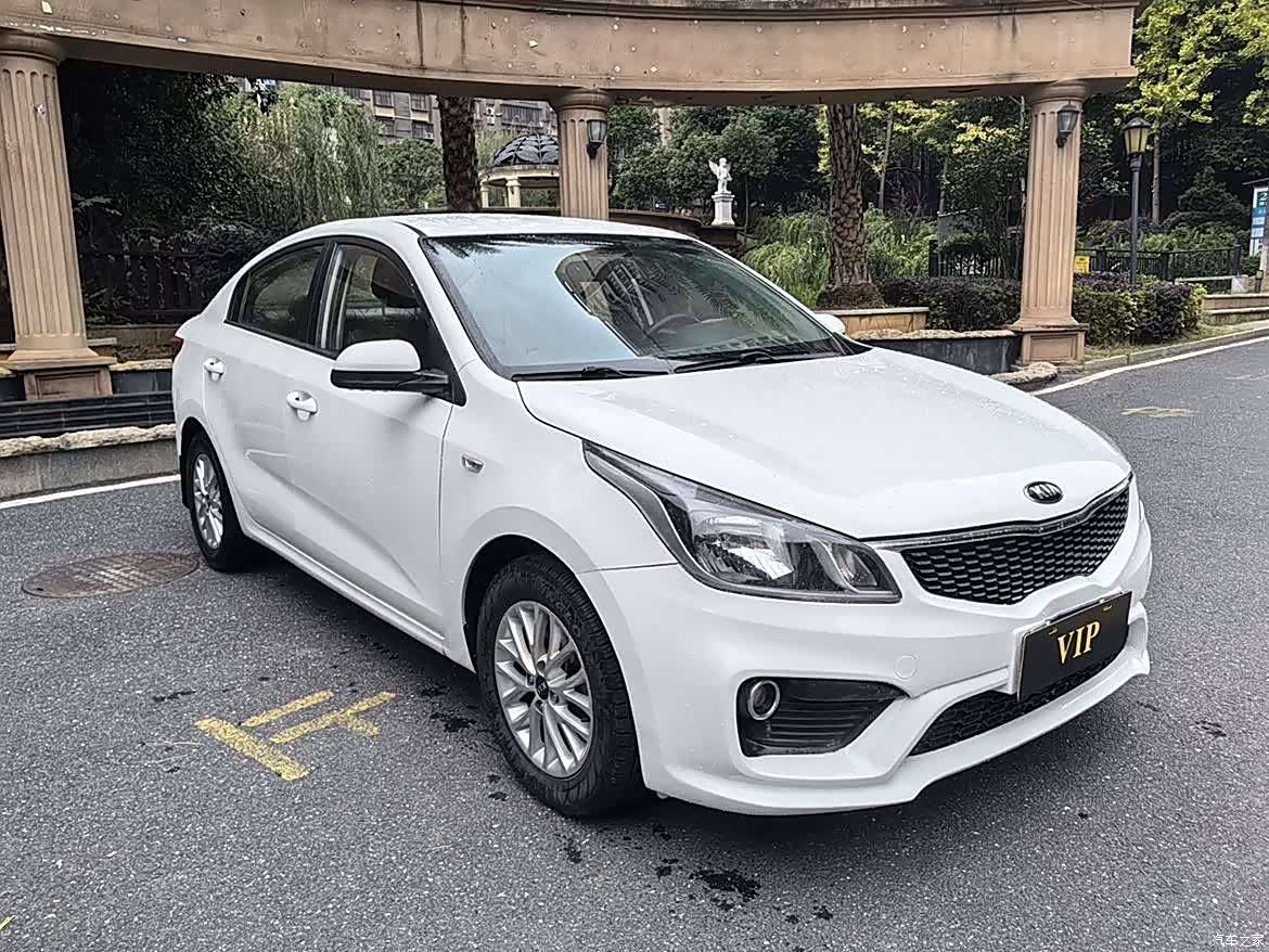 Kia K2, 2019 3