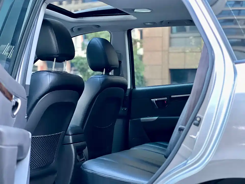 Hyundai Shengda Classic