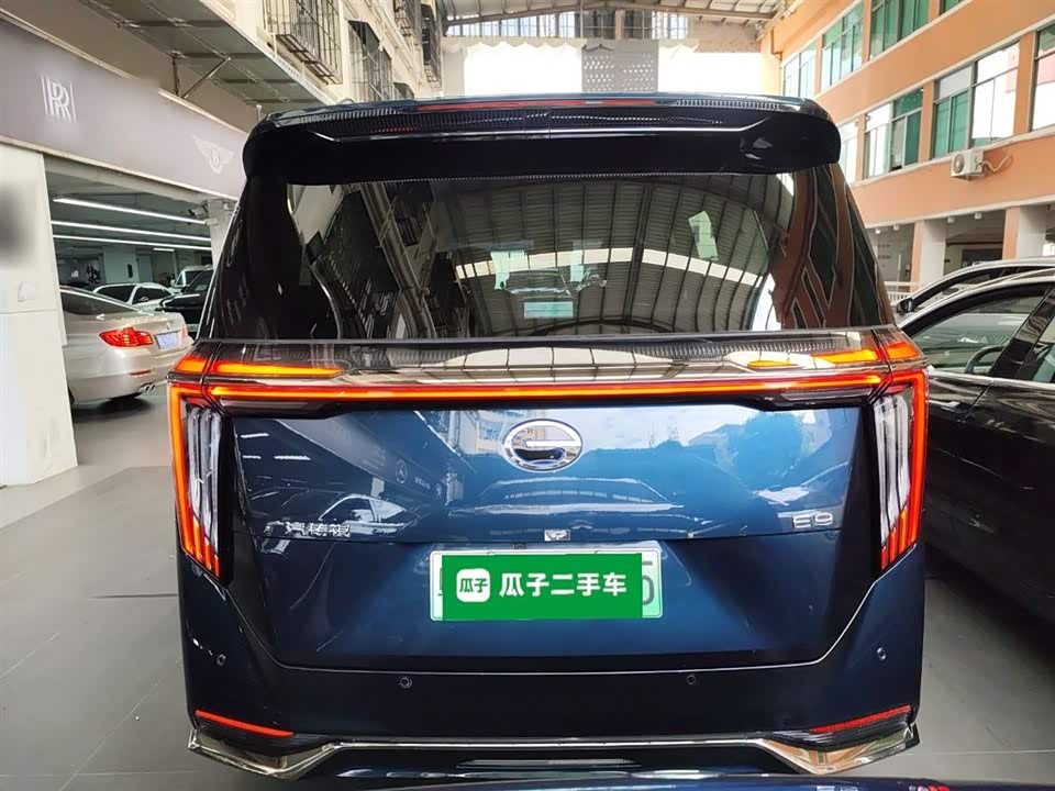 Trumpchi Trumpchi E9
