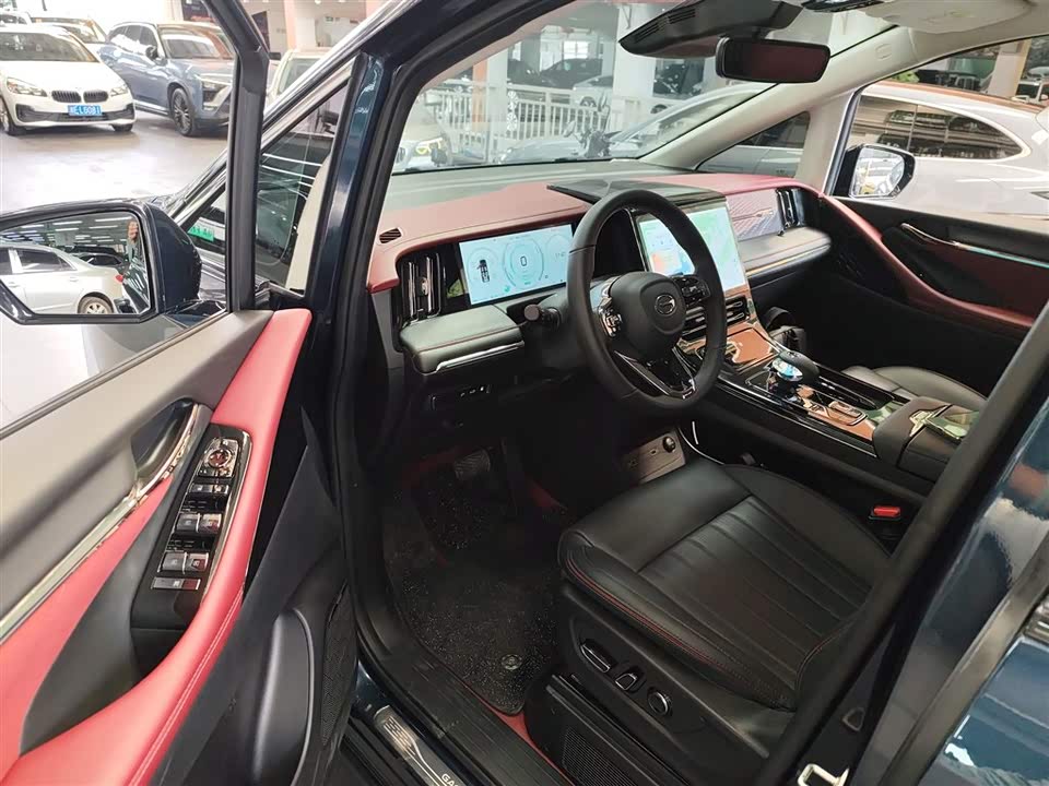 Trumpchi Trumpchi E9