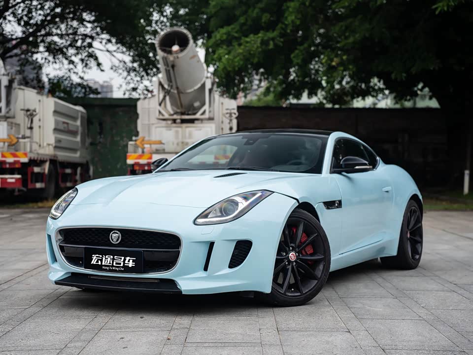 Jaguar F-TYPE Jaguar F-TYPE