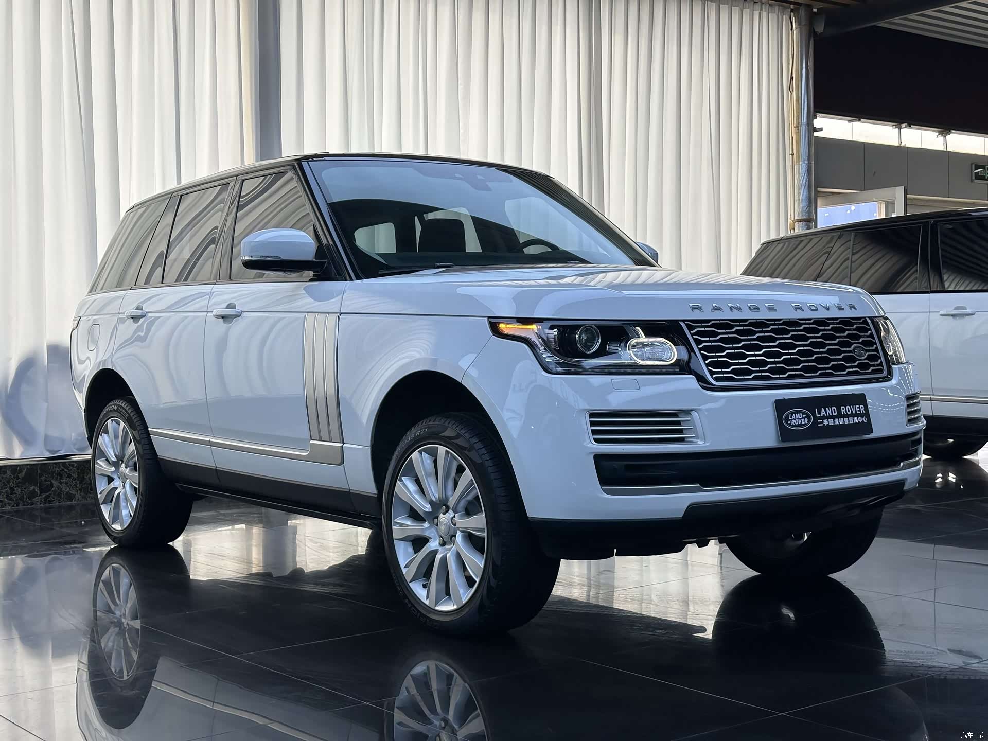 Land Rover Range Rover, 2017 3