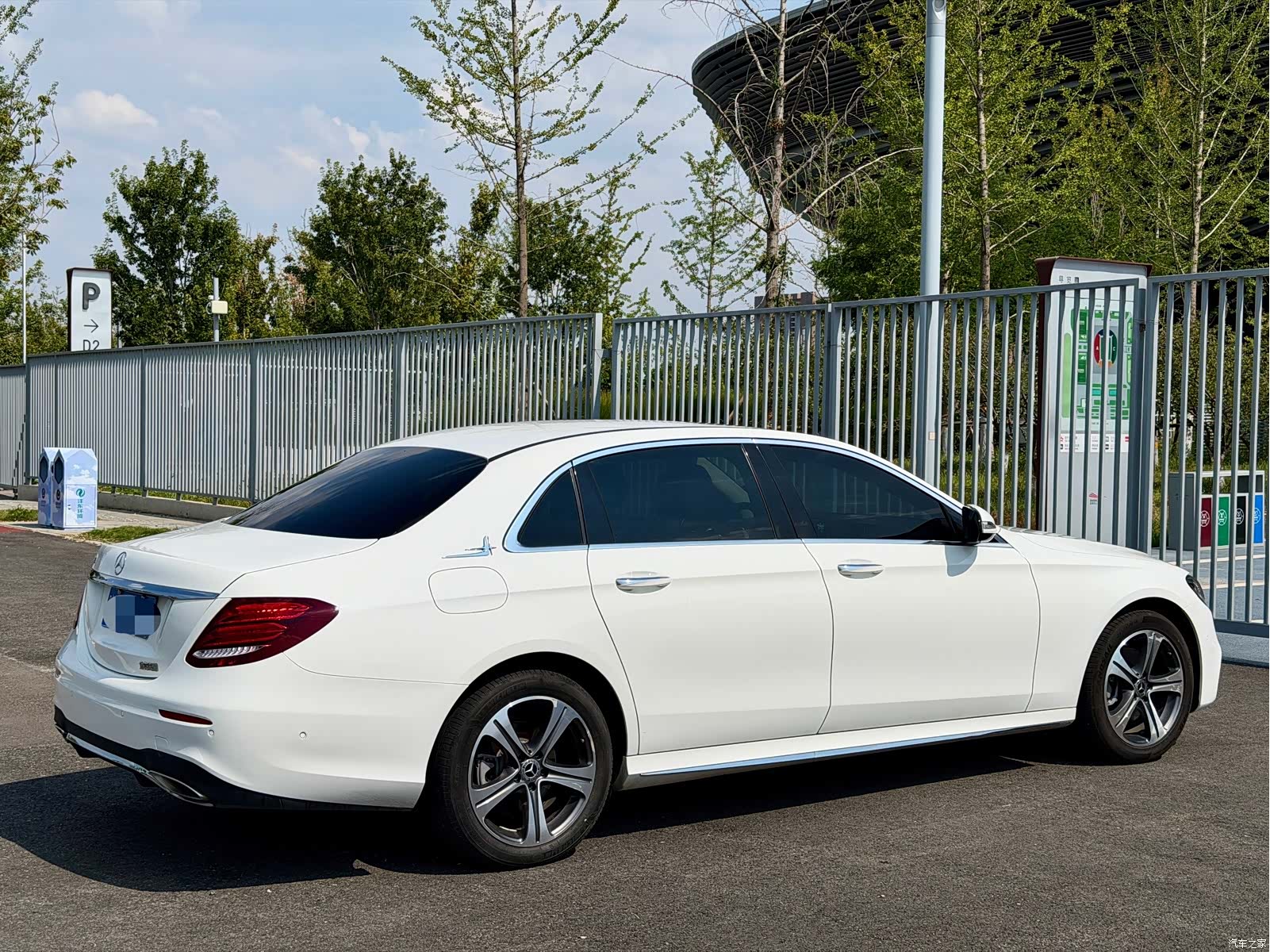 Mercedes-Benz E-Class, 2019 все фото