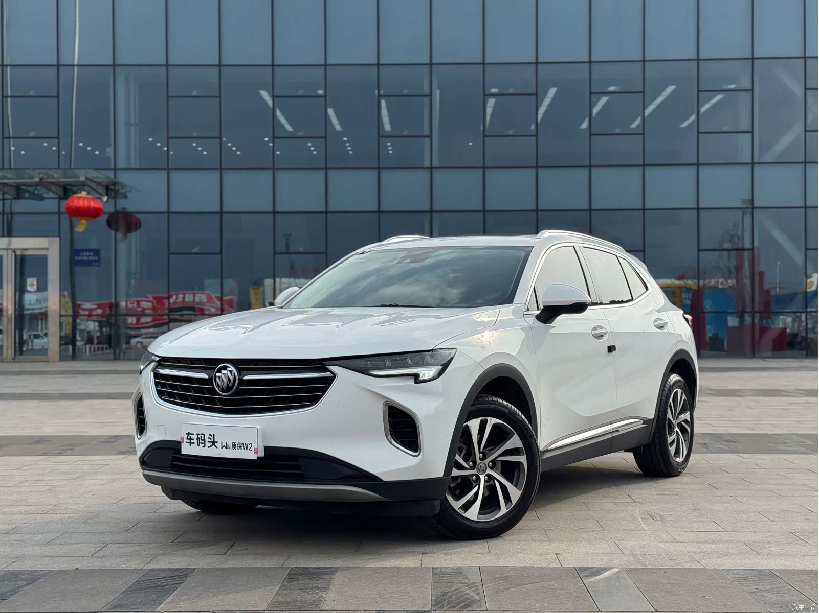 Buick Envision, 2021 1