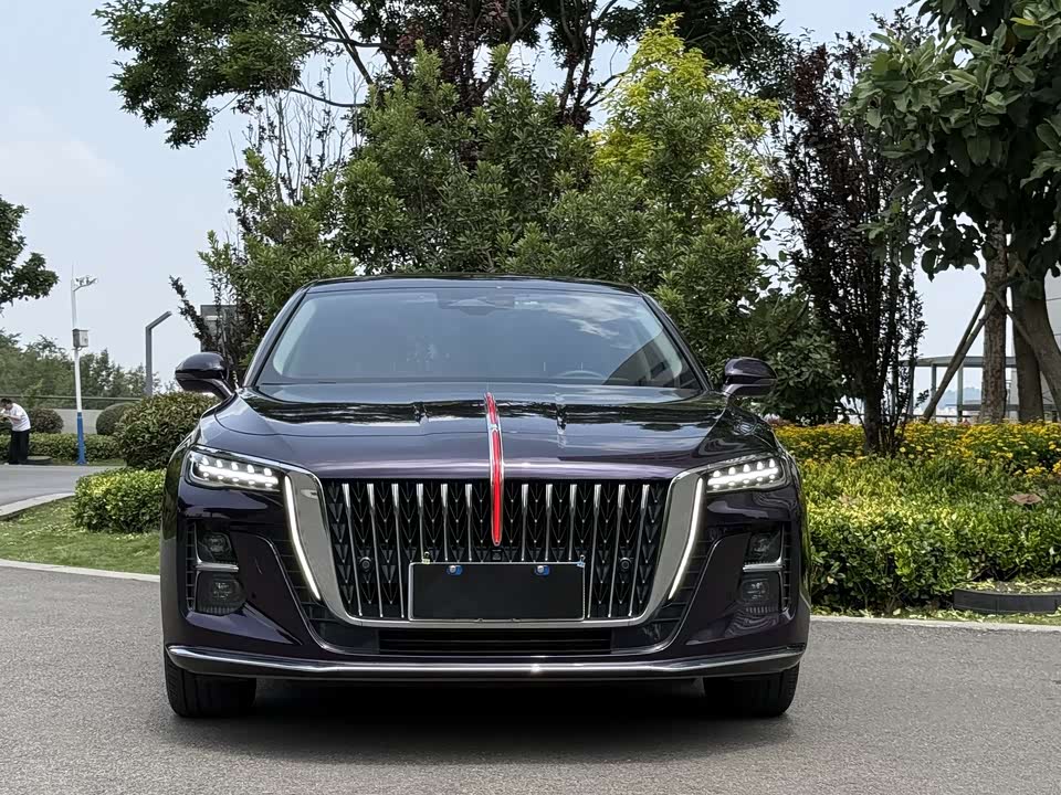 Hongqi H5 Hongqi H5