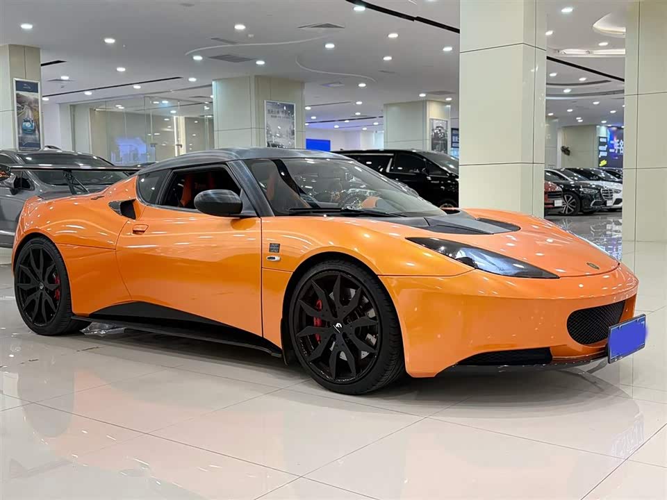 Lotus Evora