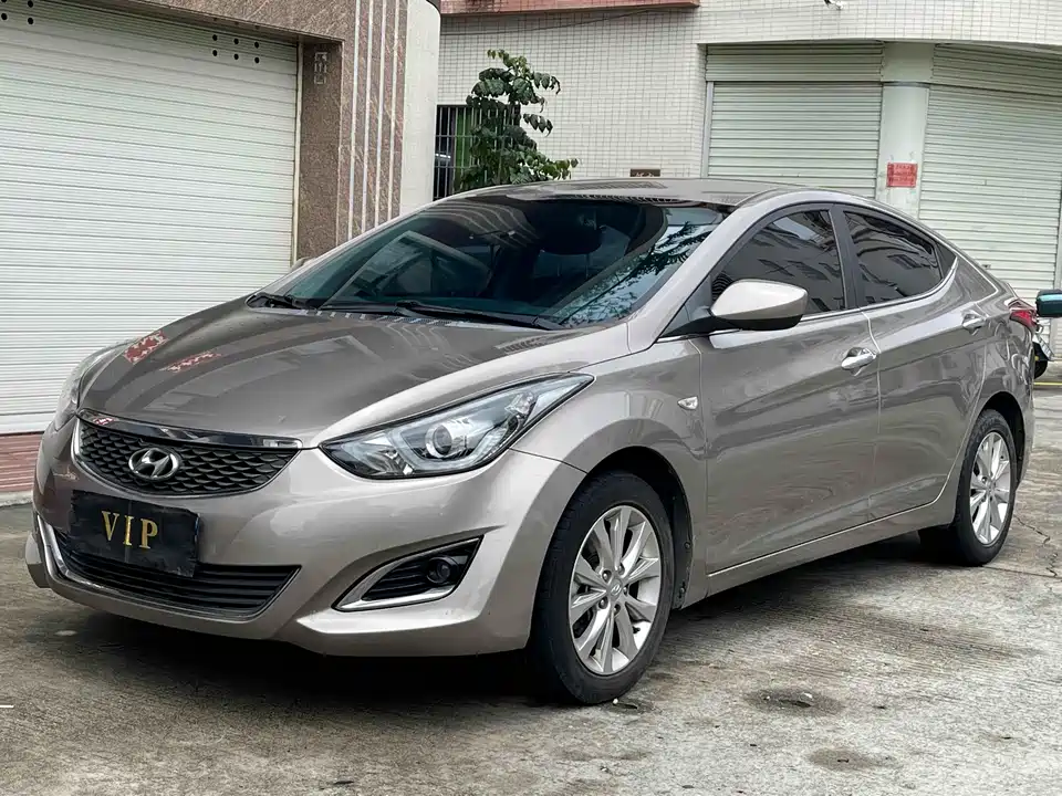Hyundai Langdong