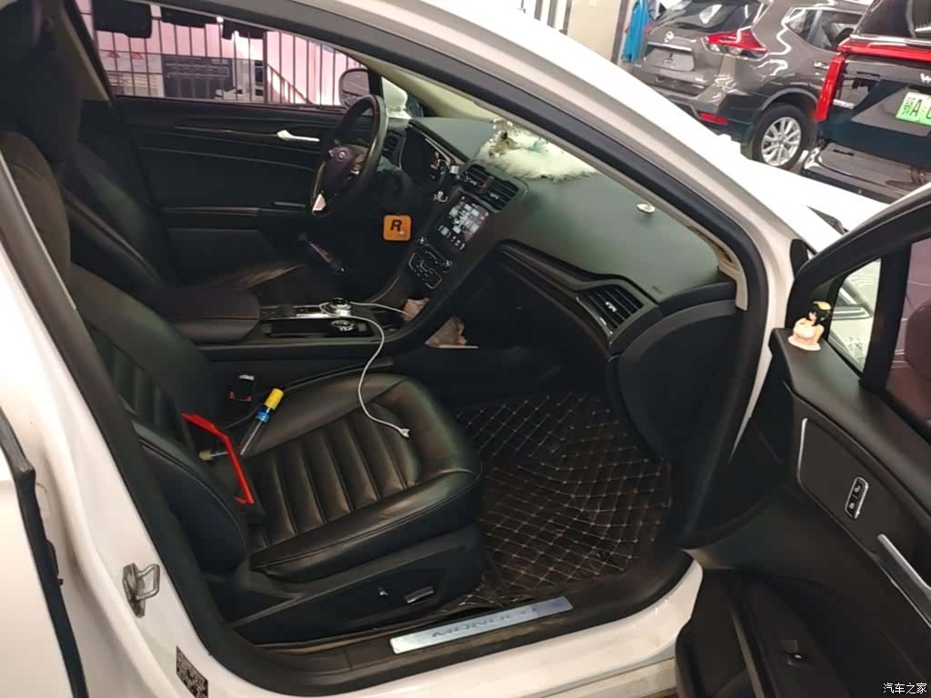 Ford Mondeo, 2017 25